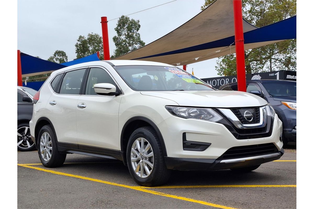 2020 Nissan X-TRAIL ST T32 Series III