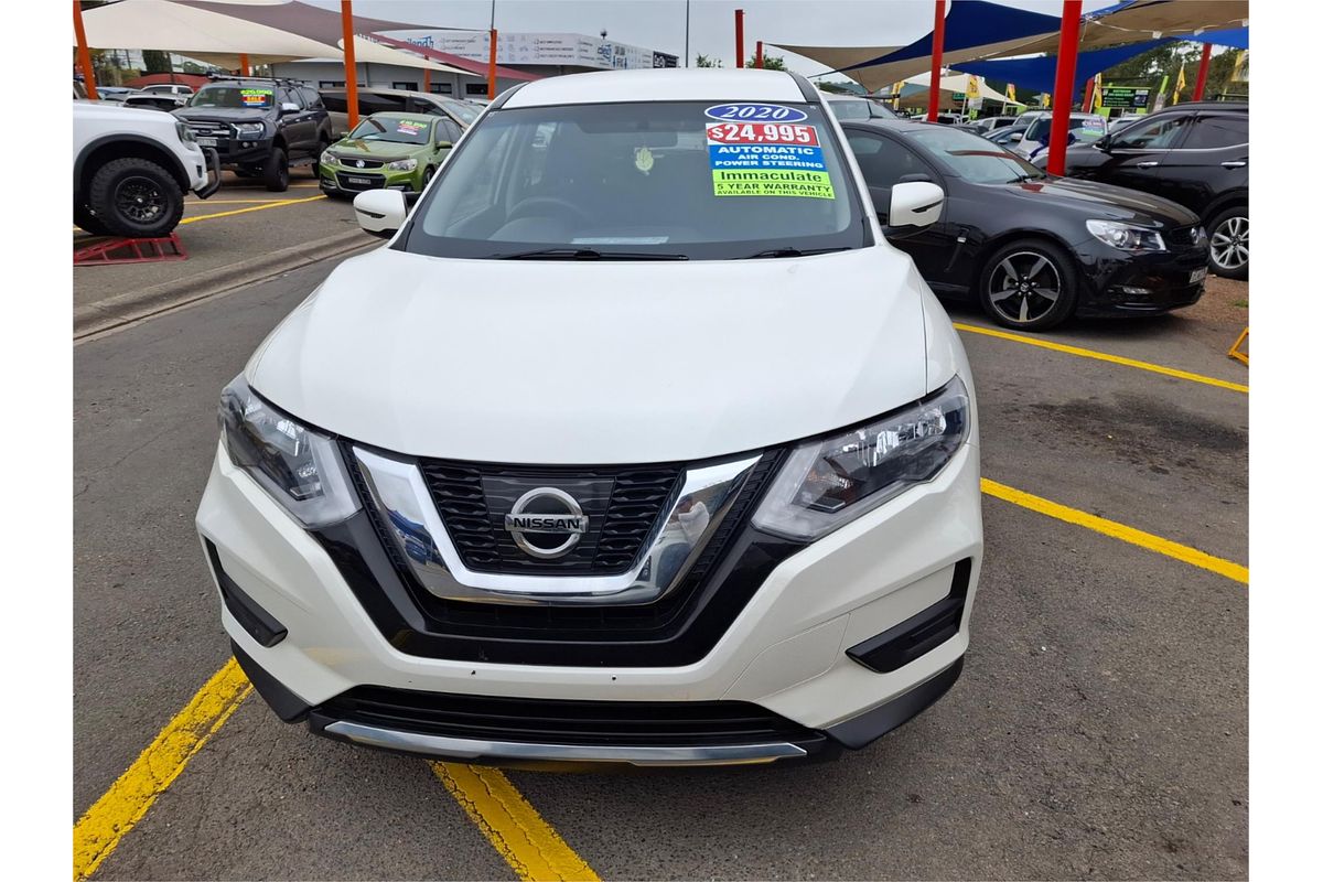 2020 Nissan X-TRAIL ST T32 Series III