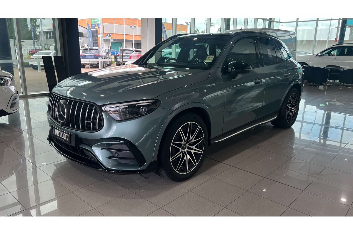 2025 Mercedes-Benz GLC-Class GLC43 AMG X254