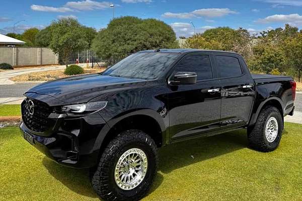 2025 Mazda BT-50 GT TF 4X4
