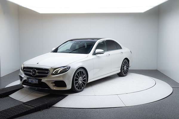 2020 Mercedes-Benz E-Class E200 W213