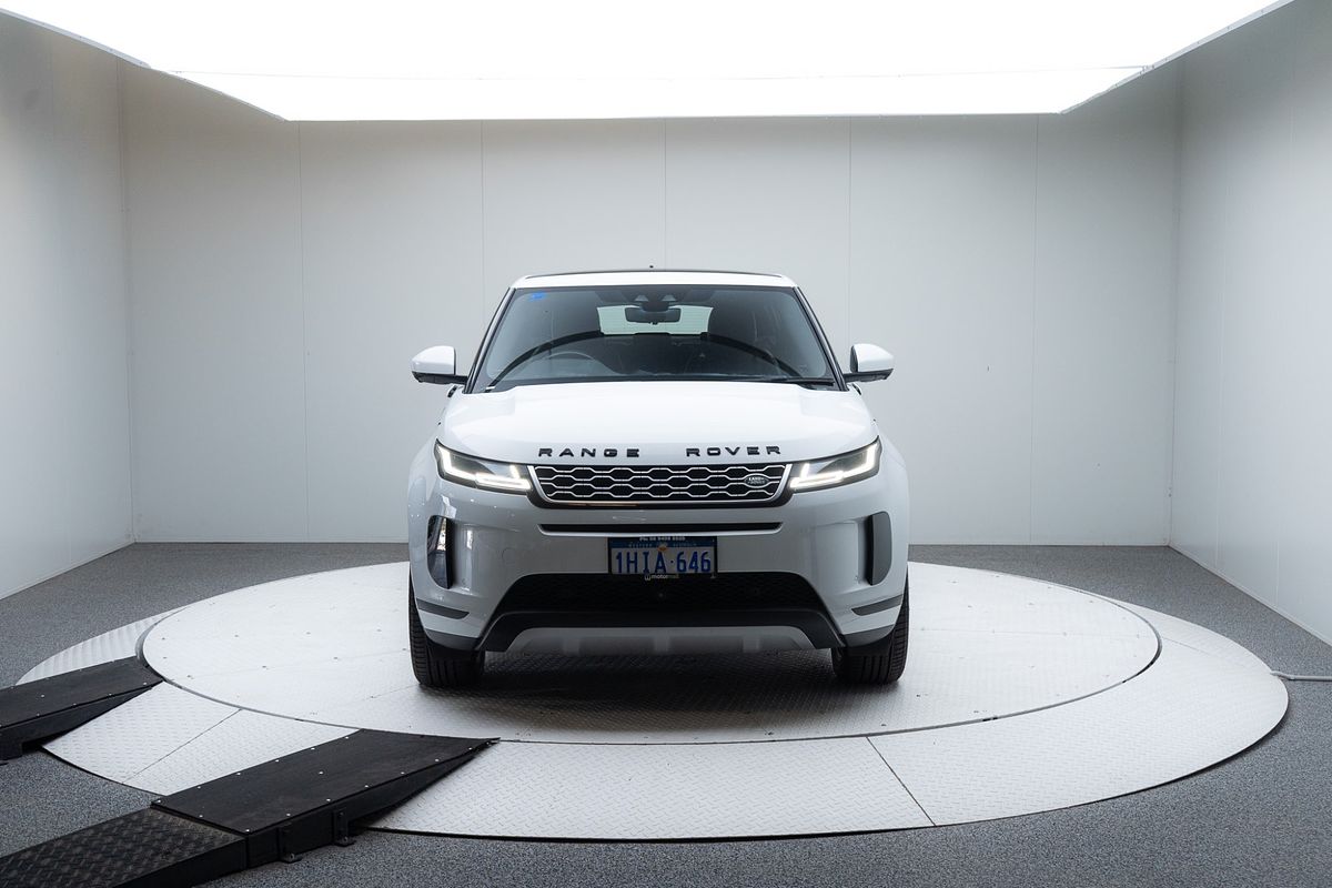 2019 Land Rover Range Rover Evoque D180 SE L551