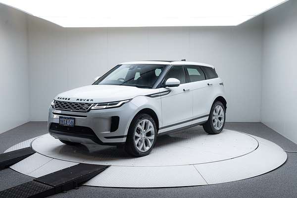 2019 Land Rover Range Rover Evoque D180 SE L551
