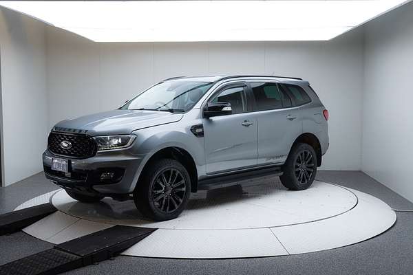 2020 Ford Everest Sport UA II 3.2L
