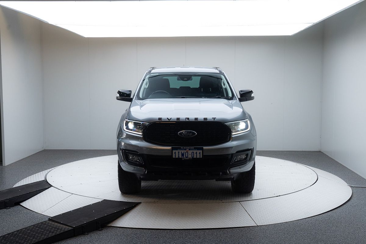 2020 Ford Everest Sport UA II 3.2L