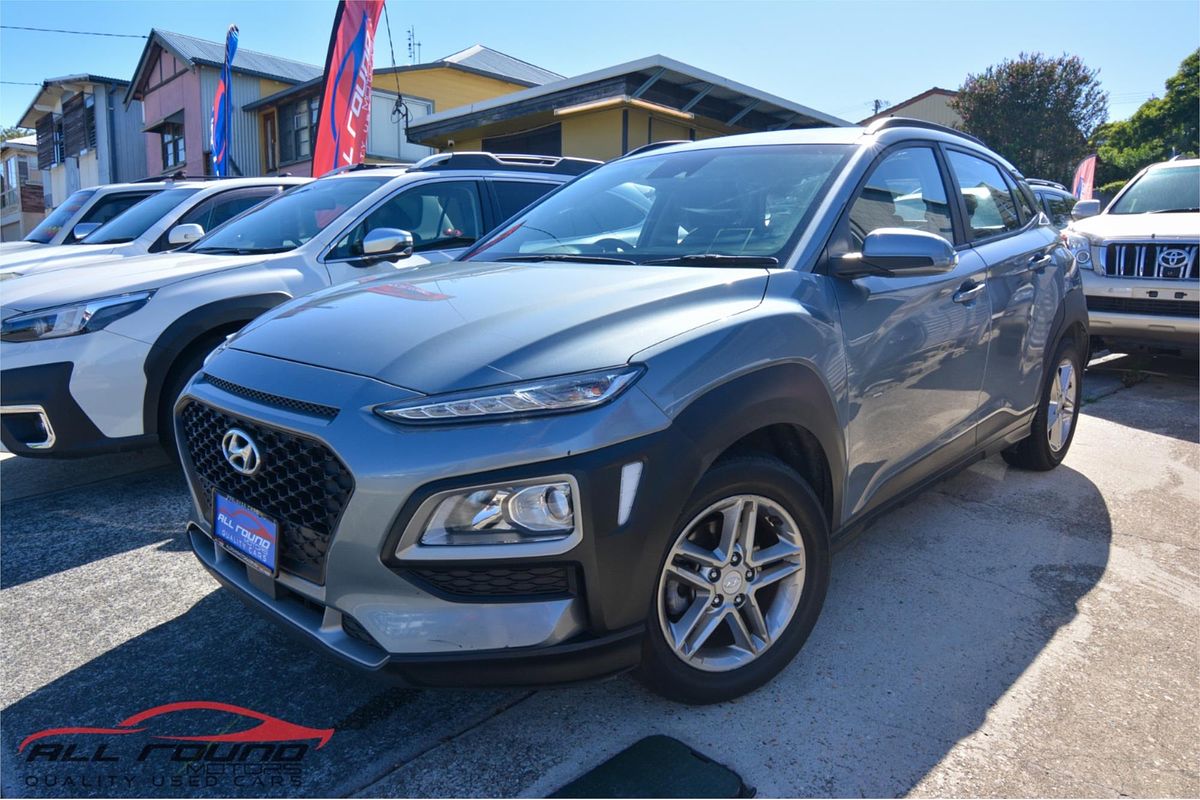 2017 Hyundai Kona Active OS