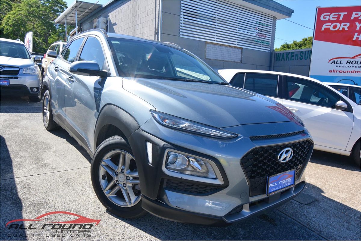 2017 Hyundai Kona Active OS