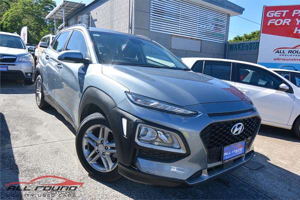 2017 Hyundai Kona Active OS