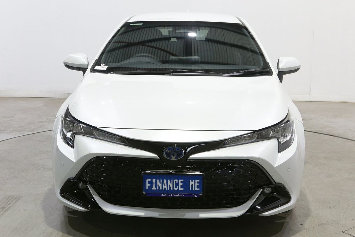 2023 Toyota Corolla SX Hybrid ZWE219R