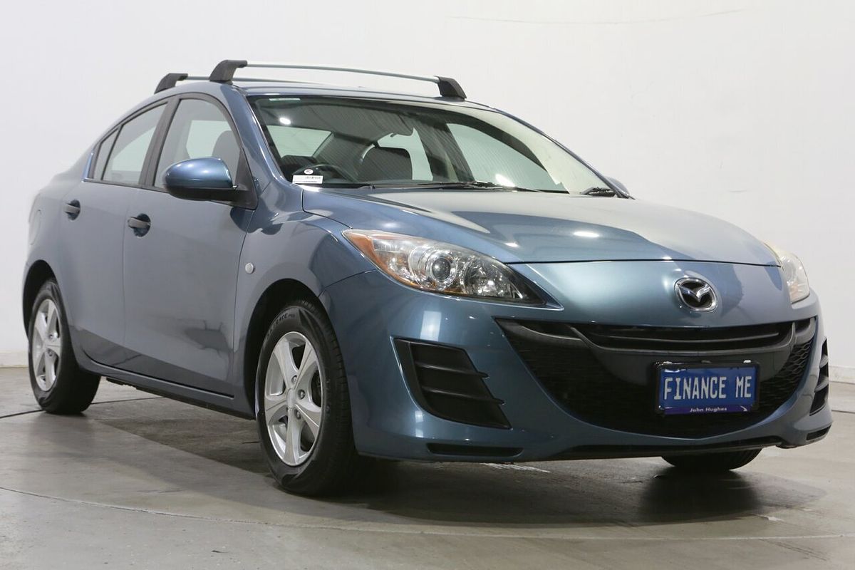 2009 Mazda 3 Neo Sport BK Series 2