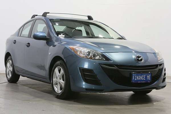 2009 Mazda 3 Neo Sport BK Series 2