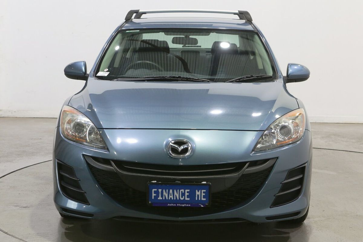 2009 Mazda 3 Neo Sport BK Series 2