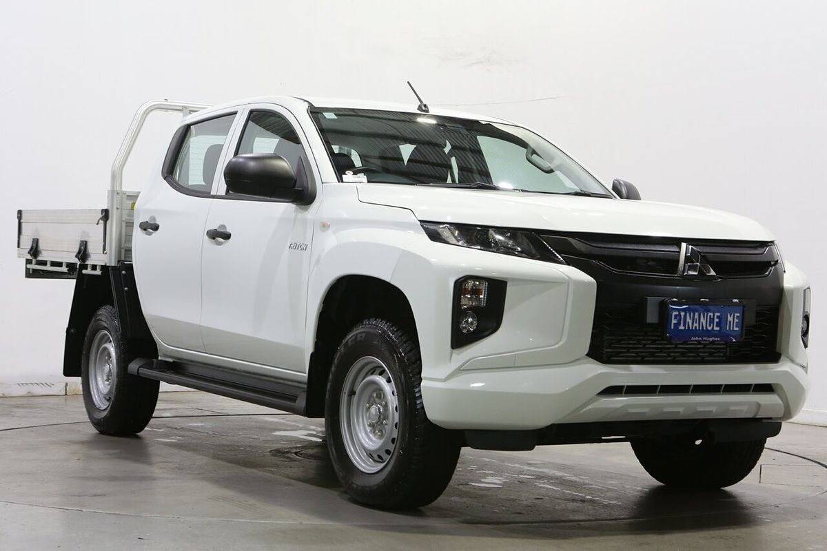 2024 Mitsubishi Triton GLX MV 4X4
