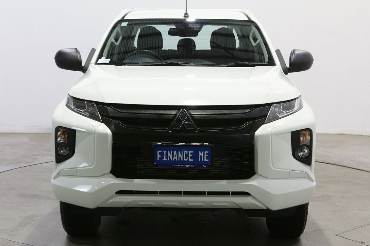 2024 Mitsubishi Triton GLX MV 4X4