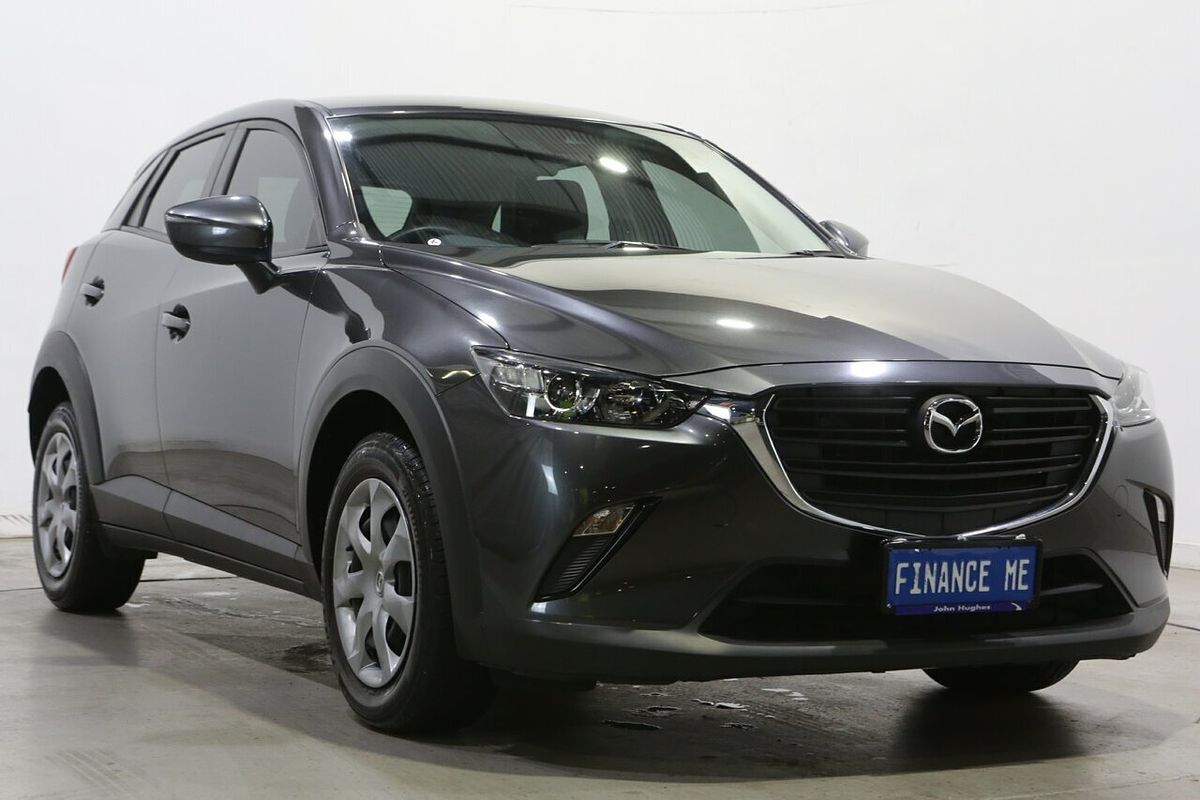 2021 Mazda CX-3 Neo Sport DK