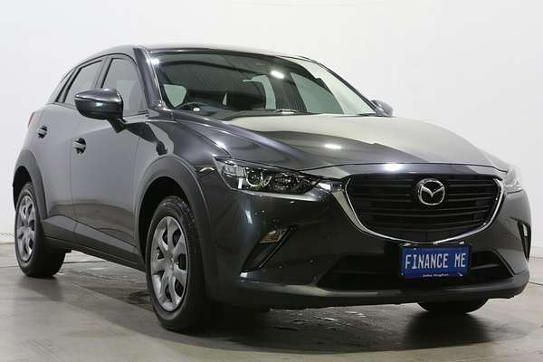 2021 Mazda CX-3 Neo Sport DK