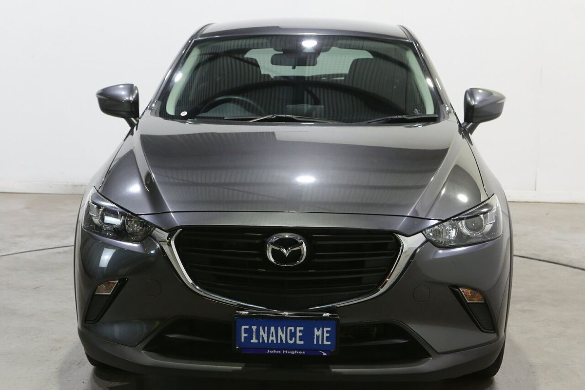 2021 Mazda CX-3 Neo Sport DK