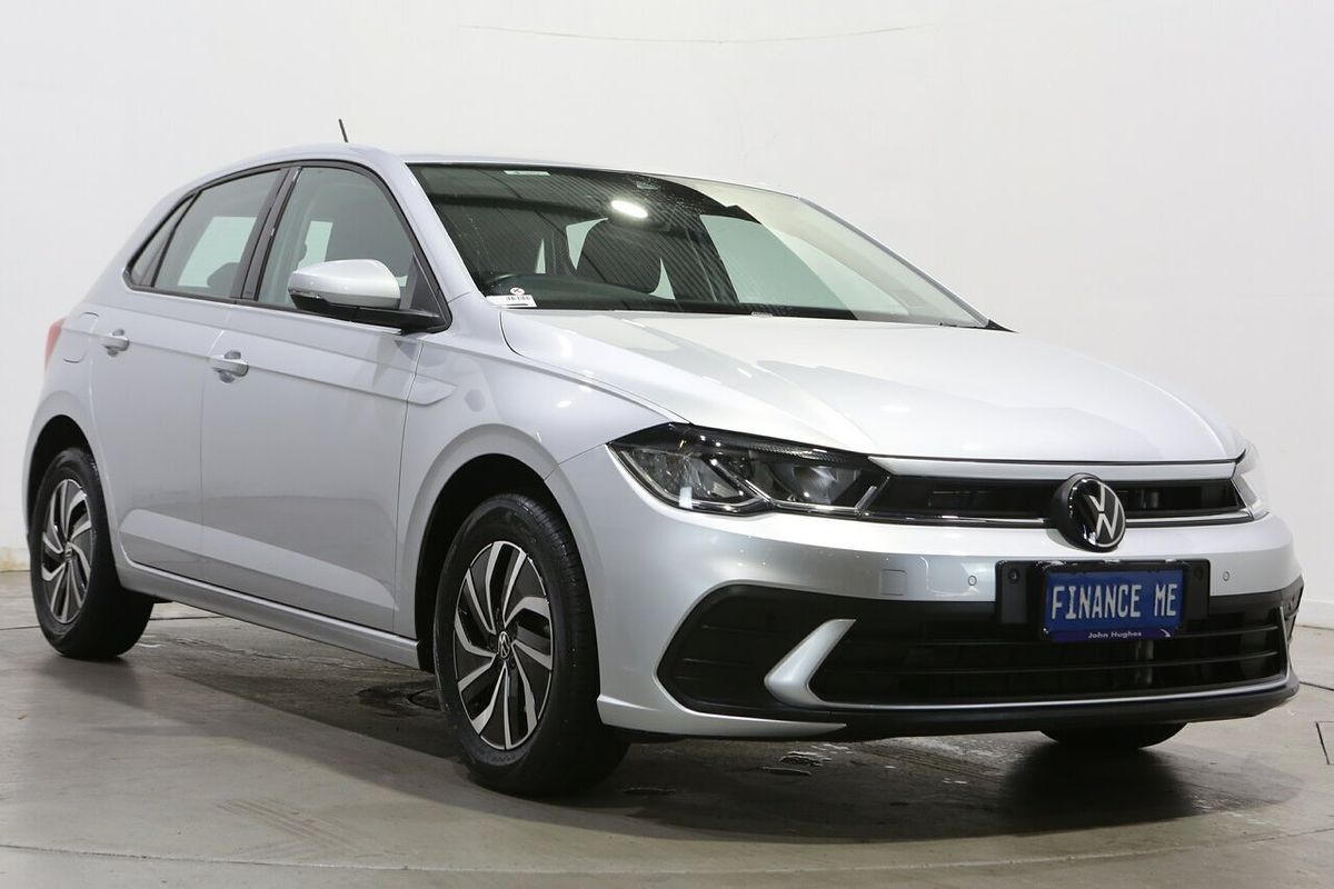 2024 Volkswagen Polo 85TSI Life AE