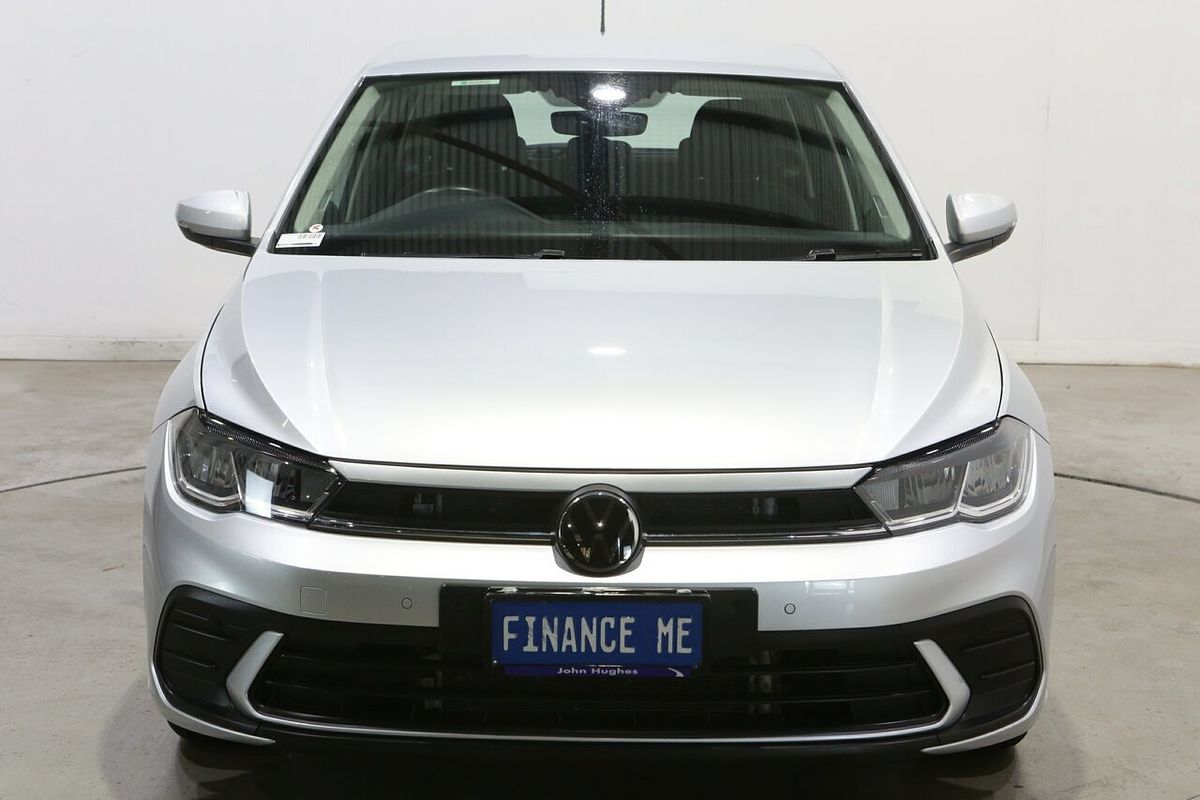 2024 Volkswagen Polo 85TSI Life AE