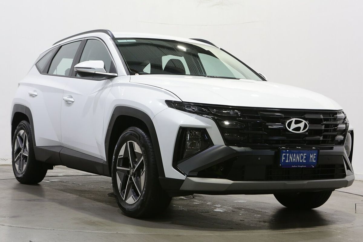 2025 Hyundai Tucson NX4.V3