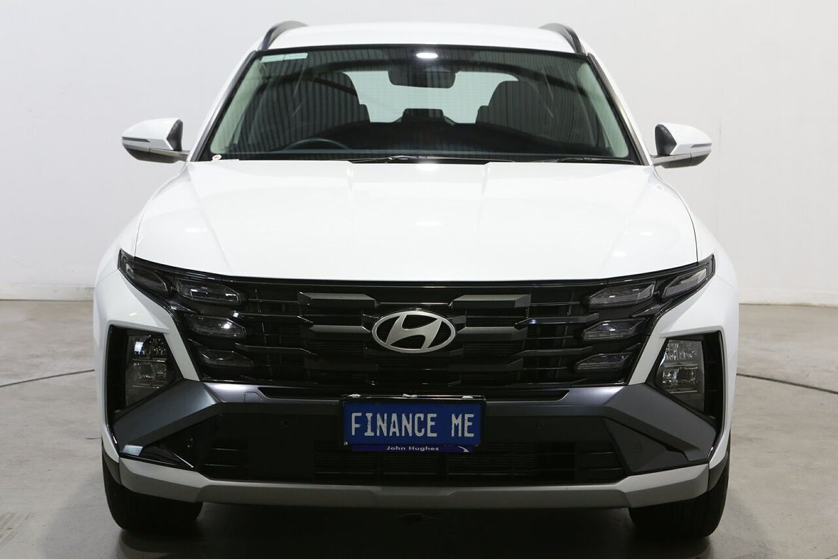 2025 Hyundai Tucson NX4.V3