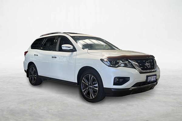 2017 Nissan Pathfinder Ti R52 Series II