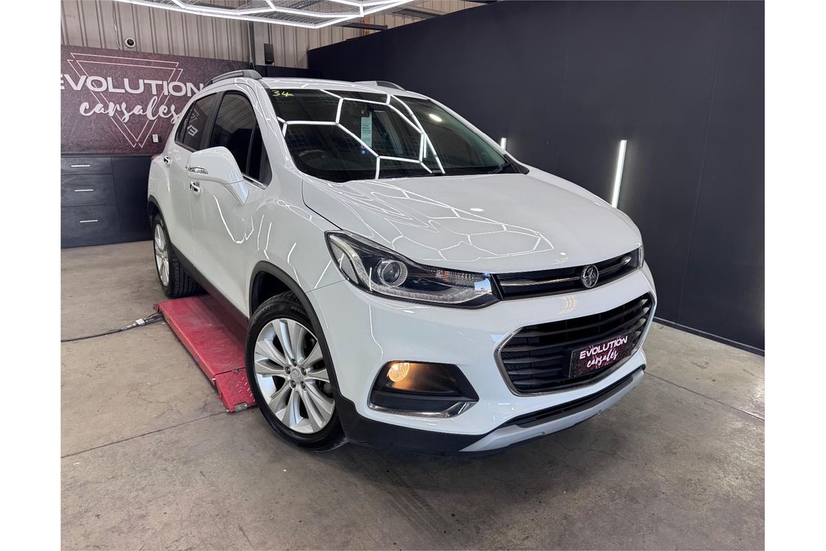 2018 Holden Trax LTZ TJ