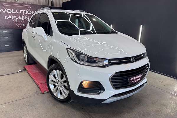 2018 Holden Trax LTZ TJ