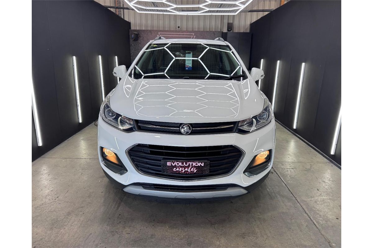 2018 Holden Trax LTZ TJ