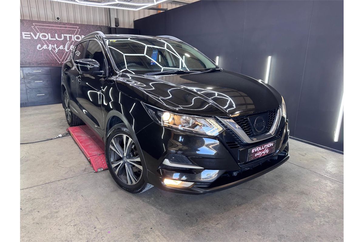 2017 Nissan QASHQAI ST-L J11 Series 2