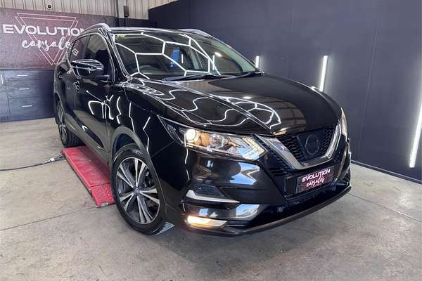 2017 Nissan QASHQAI ST-L J11 Series 2