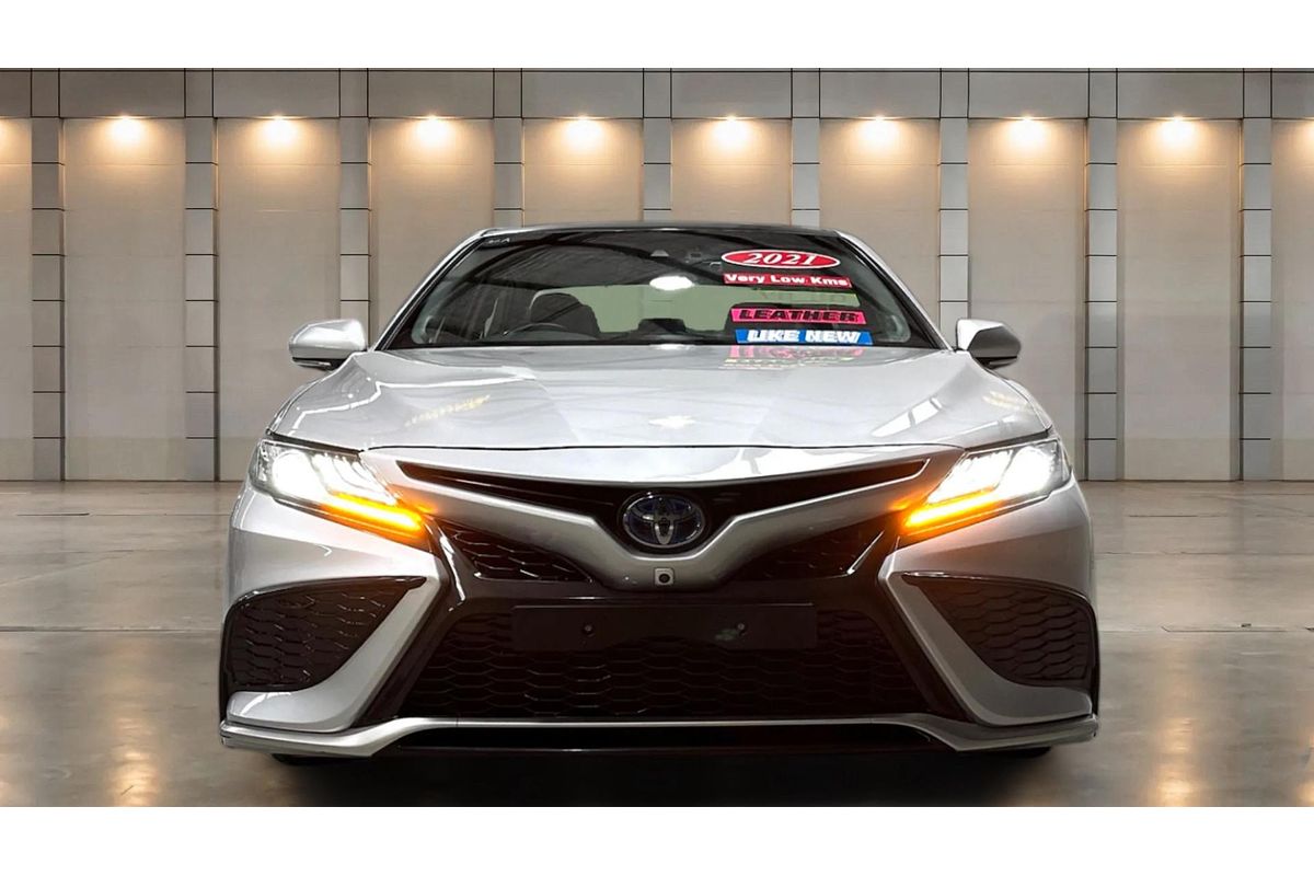 2021 Toyota Camry SL AXVH70R