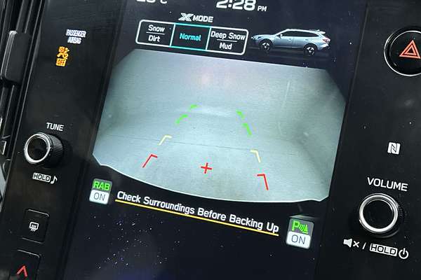 2024 Subaru Outback AWD 6GEN thumb-14