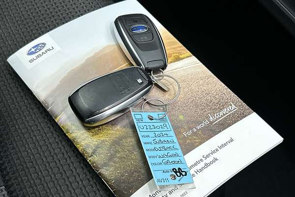 2024 Subaru Outback AWD 6GEN thumb-22