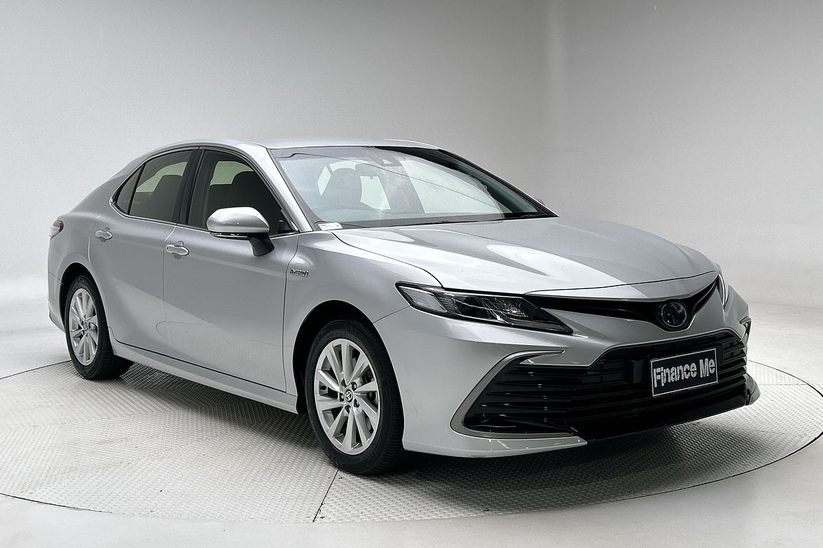 2024 Toyota Camry Ascent AXVH70R