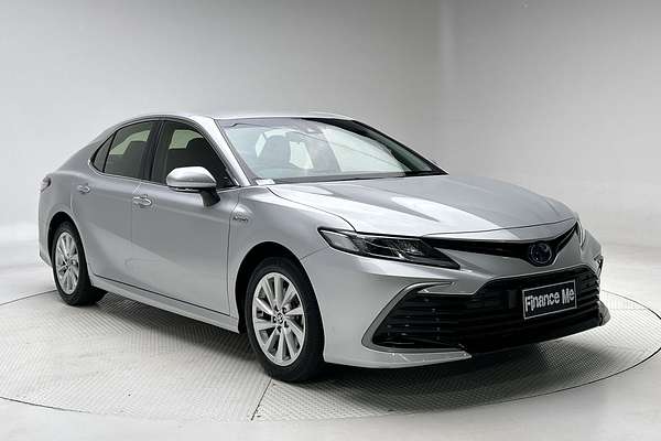 2024 Toyota Camry Ascent AXVH70R