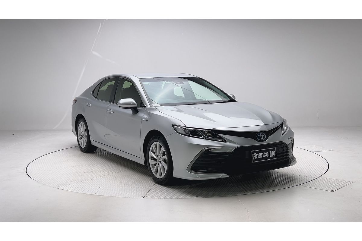 2024 Toyota Camry Ascent AXVH70R