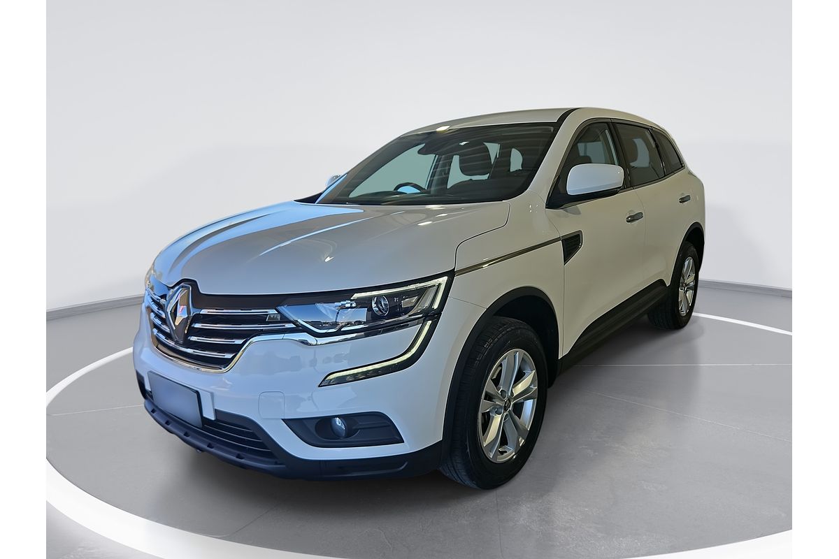 2019 Renault Koleos Life HZG