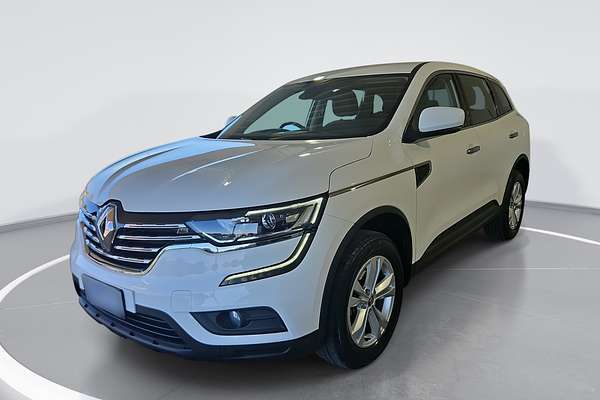 2019 Renault Koleos Life HZG