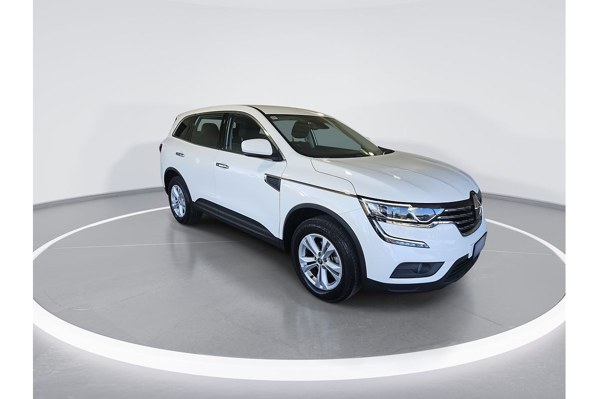 2019 Renault Koleos Life HZG