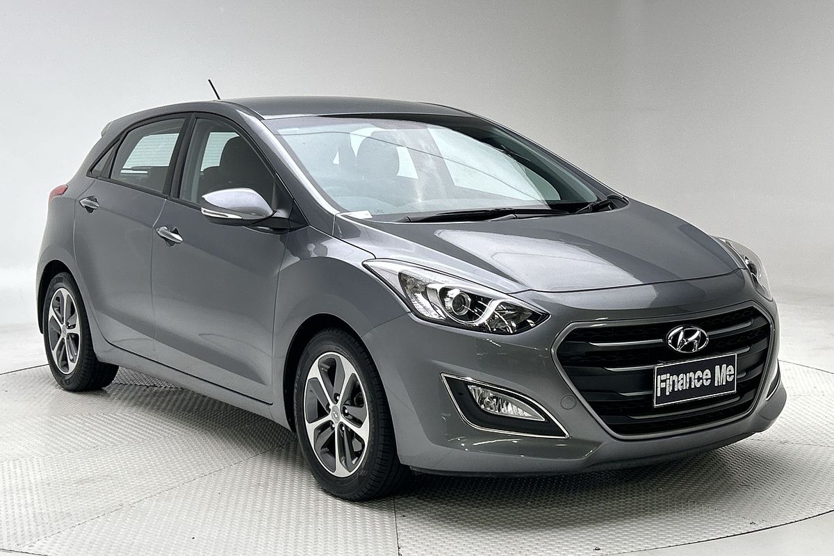 2016 Hyundai i30 Active X GD4 Series II