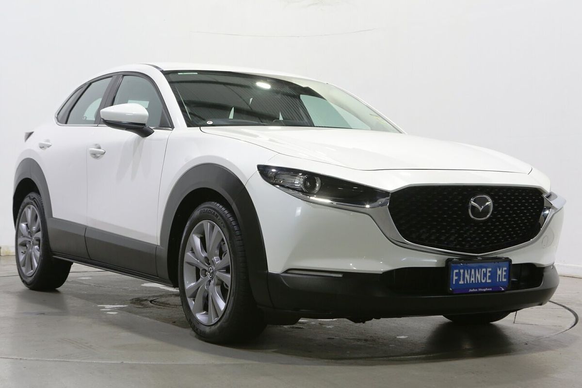 2020 Mazda CX-30 G20 Evolve DM Series