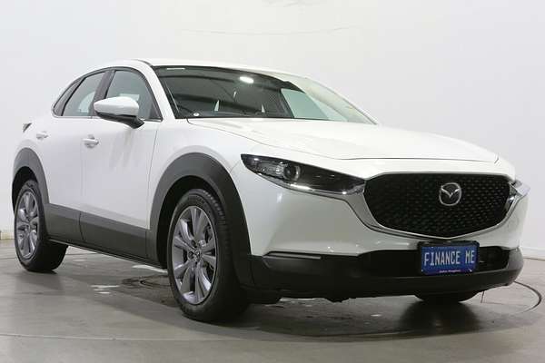 2020 Mazda CX-30 G20 Evolve DM Series