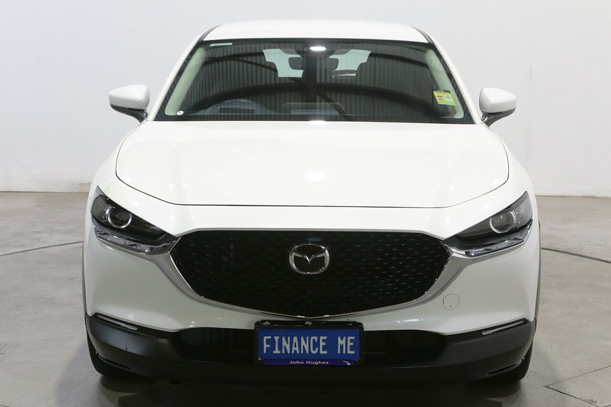 2020 Mazda CX-30 G20 Evolve DM Series