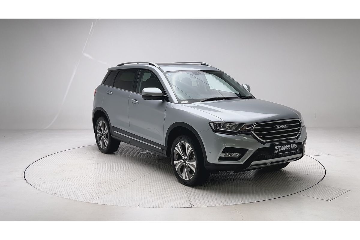 2020 Haval H6 LUX