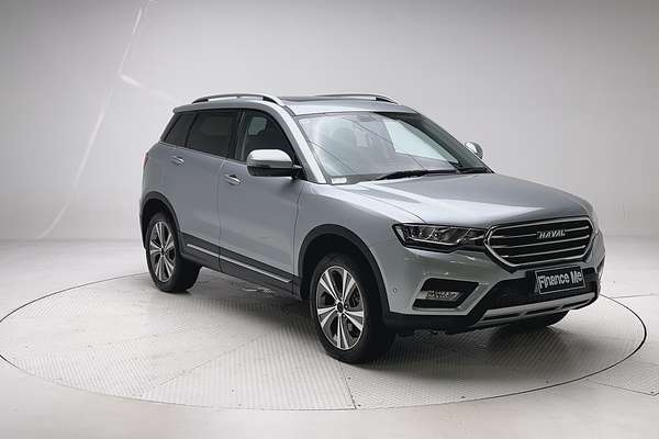 2020 Haval H6 LUX thumb-1