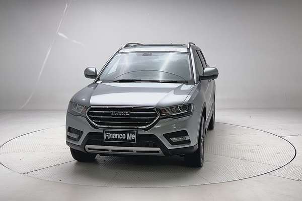 2020 Haval H6 LUX thumb-2