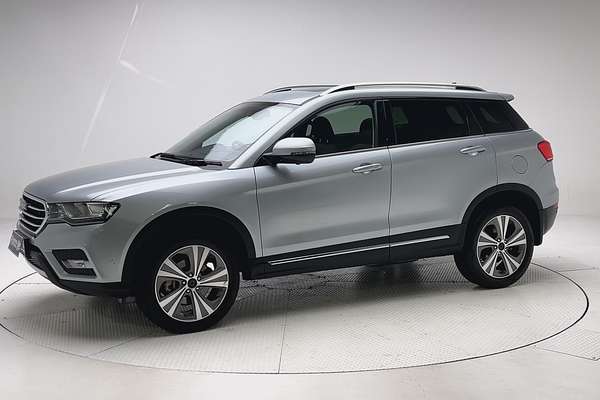 2020 Haval H6 LUX thumb-3