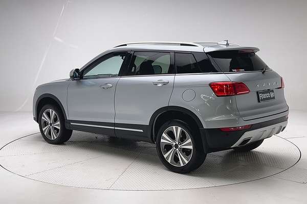 2020 Haval H6 LUX thumb-5