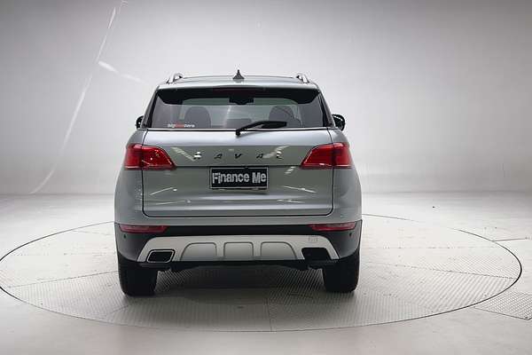 2020 Haval H6 LUX thumb-6